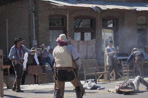 McDade 150th Anniversary Celebration Shootout