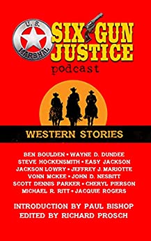 Six Gun Justice Anthology 