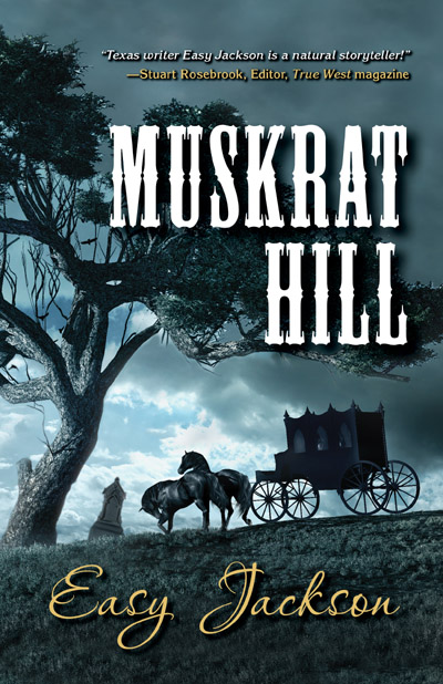 Muskrt Hill