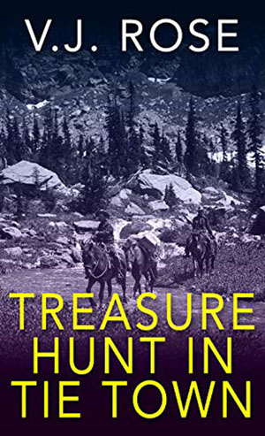 Treasure Hunt in Tie Town