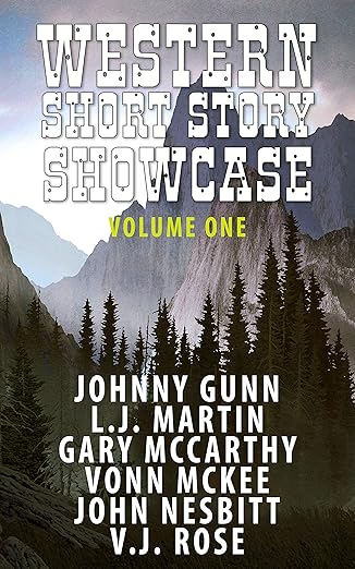 Image of book Western Short Stories Showcase